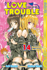 Buchcover Love Trouble 14