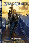 Buchcover StarCraft: Frontline 04