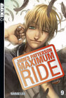 Buchcover Maximum Ride 09