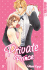 Buchcover Private Prince 02