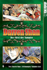 Buchcover Darren Shan 06