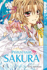Buchcover Prinzessin Sakura 03