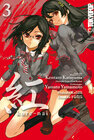 Buchcover Kure-nai 03