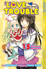 Buchcover Love Trouble 15
