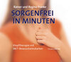 Buchcover Sorgenfrei in Minuten - KartenSet