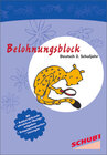 Buchcover Belohnungsblöcke Deutsch / Belohnungsblock Deutsch