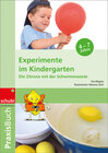 Buchcover Experimente im Kindergarten