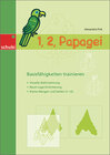 Buchcover 1, 2, Papagei
