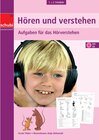 Buchcover Hören und verstehen