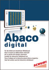 Buchcover SCHUBI Abaco 100 / ABACO digital