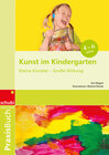 Buchcover Kunst im Kindergarten