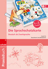 Buchcover Die Sprachschatzkarte