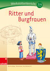 Buchcover Ritter und Burgfrauen