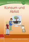 Buchcover Konsum und Abfall