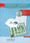 Buchcover Words and Games