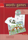 Buchcover Words and Games