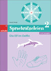 Buchcover Sprachrätseleien / Sprachrätseleien 2