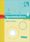 Buchcover Sprachrätseleien / Sprachrätseleien 4