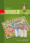 Buchcover Sprachspiele zum Satzbau 2