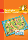 Buchcover Sprachspiele zu den Pronomen