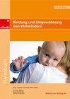 Buchcover Bindung und Eingewöhnung von Kleinkindern