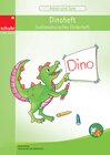Buchcover Dinoheft - Grafomotorisches Förderheft
