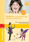 Buchcover Zaubern in Sprachtherapie und Sprachförderung