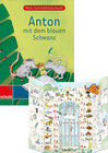 Buchcover Anton & Zora / Mein Schreibbilderbuch Anton Basisschrift