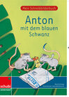 Buchcover Anton mit dem blauen Schwanz