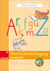 Buchcover Anton und Zora