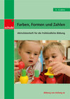 Buchcover Farben, Formen und Zahlen