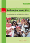 Buchcover Rollenspiele in der Kita