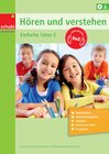 Buchcover Hören und Verstehen DaZ