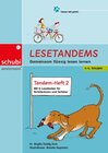 Buchcover Lesetandems - Gemeinsam flüssig lesen lernen