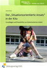 Buchcover Fachbücher für die frühkindliche Bildung / Der "Situationsorientierte Ansatz" in der Kita