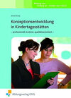 Buchcover Fachbücher für die frühkindliche Bildung / Konzeptionsentwicklung in Kindertagesstätten