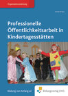 Buchcover Fachbücher für die frühkindliche Bildung / Professionelle Öffentlichkeitsarbeit in Kindertagesstätten