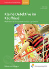 Buchcover Kleine Detektive im Kaufhaus
