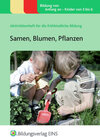 Buchcover Samen, Blumen, Pflanzen