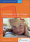 Buchcover Handbücher für die frühkindliche Bildung / Portfolios in der Krippe