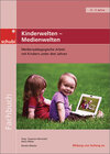 Buchcover Fachbücher für die frühkindliche Bildung / Kinderwelten - Medienwelten