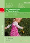 Buchcover Mit Riesenschritten in die Autonomie