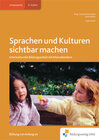 Buchcover Sprachen und Kulturen sichtbar machen