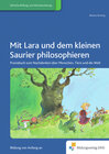 Buchcover Prinzessin Lara / Mit Lara und dem kleinen Saurier philosophieren