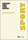 Buchcover Lernplanung Sport / Sport 3, Lernplanung