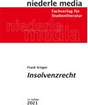 Buchcover Insolvenzrecht - 2022