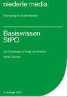 Buchcover Basiswissen StPO - 2022