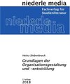 Buchcover Organisationsgestaltung und -entwicklung