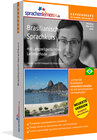 Buchcover Sprachenlernen24.de Brasilianisch-Express-Sprachkurs