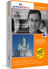 Buchcover Sprachenlernen24.de Finnisch-Express-Sprachkurs